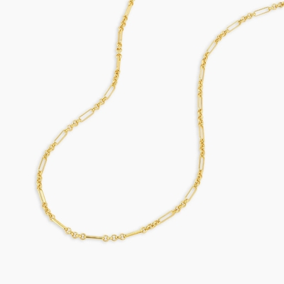 18in 925 Sterling Silver Chain Necklace 2.2mm πλάτος 18K χρυσό αλυσίδα Necklace