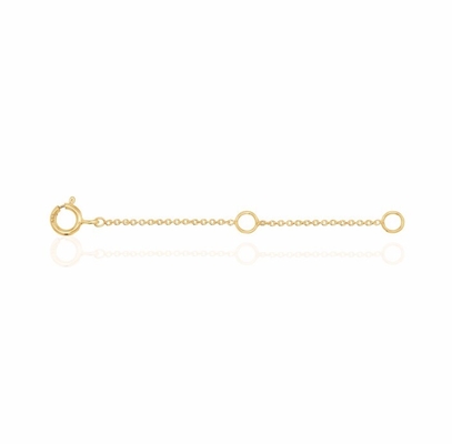 Χρυσό επιχρυσωμένο 925 Sterling Silver βραχιόλι και αλυσίδα κολιέ για επέτειο