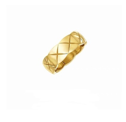 Αρχαίο 18K χρυσό ζευγάρι ουρά γυναικεία 925 Sterling Silver Wedding Band Μέση δαχτυλίδι