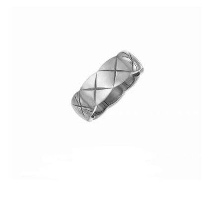 Αρχαίο 18K χρυσό ζευγάρι ουρά γυναικεία 925 Sterling Silver Wedding Band Μέση δαχτυλίδι