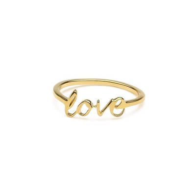 OEM ODM Αγάπη Infinity δαχτυλίδια Sterling Silver 925 Κοσμήματα Band δαχτυλίδι για γυναίκες Άνδρες δαχτυλίδια Unisex