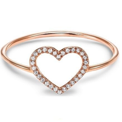 Μοντέλα 925 Sterling Silver Women Ring Κοσμήματα Προσαρμοσμένο προϊόν Θρησκευτικός τύπος Κανένας