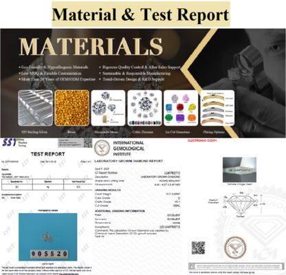Σκουλαρίκια καρφωτά από ασήμι 925 με ροζ σμάλτο 6mm σε σχήμα λουλουδιού, με προσαρμοσμένο λογότυπο και εκτίμηση τρίτου φορέα για παιδιά
