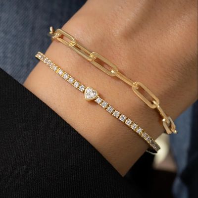 925 Στερλίνγκ Ασημένιο 14K Χρυσόχρυσο Χρυσόχρυσο Χρυσόχρυσο Χρυσόχρυσο Χρυσόχρυσο