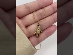 ασημένιο κόσμημα