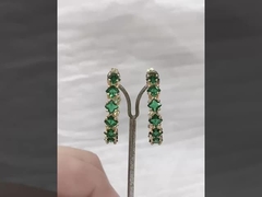 Λευκό CZ πέτρα Αγάπη άπειρο δαχτυλίδια σε 925 Sterling Ασημένιο για αιώνιο ρομαντισμό