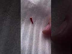 925 στερλινγκ ασημένιο 18k χρυσό ροζ ζαχαρωτό δαχτυλίδια για γυναίκες κορίτσια