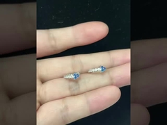 Φιλικό προς το δέρμα σπινθήρα: Υποαλλεργικό χαλκό και ασήμι