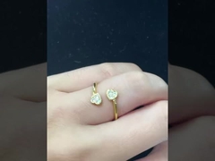 Φιλικό προς το δέρμα σπινθήρα: Υποαλλεργικό χαλκό και ασήμι